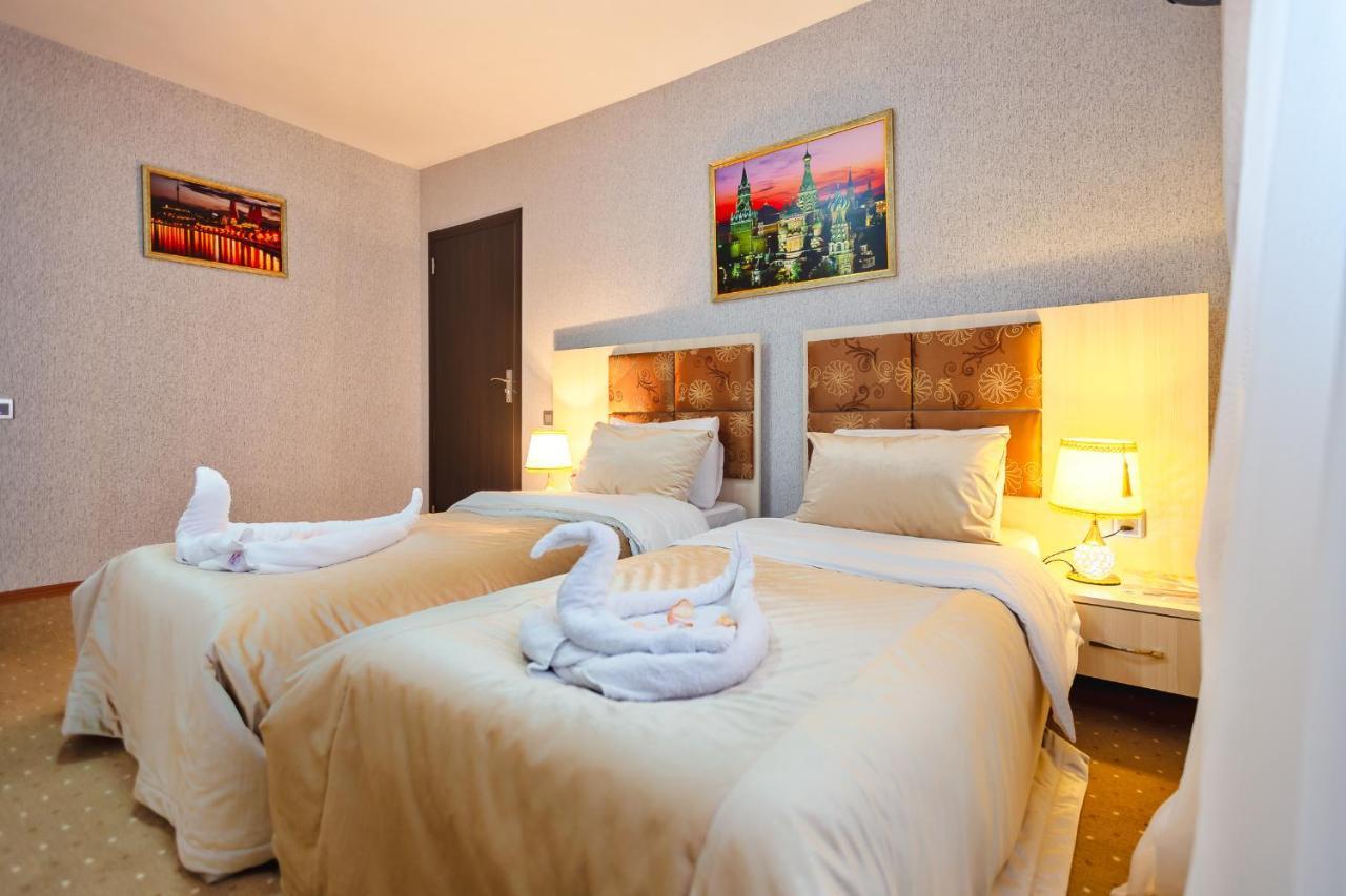 Golden Time Hotel 巴库 外观 照片
