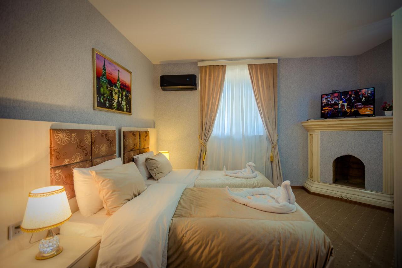 Golden Time Hotel 巴库 外观 照片