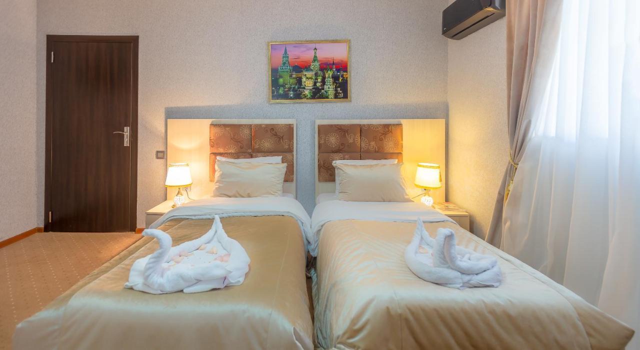 Golden Time Hotel 巴库 外观 照片