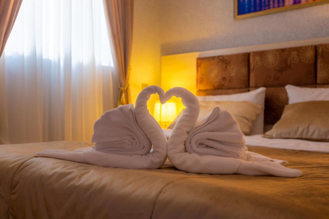 Golden Time Hotel 巴库 外观 照片