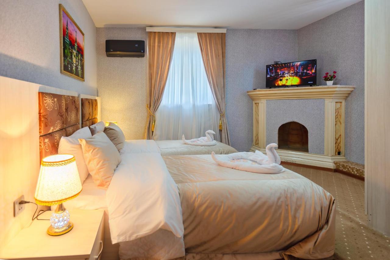 Golden Time Hotel 巴库 外观 照片