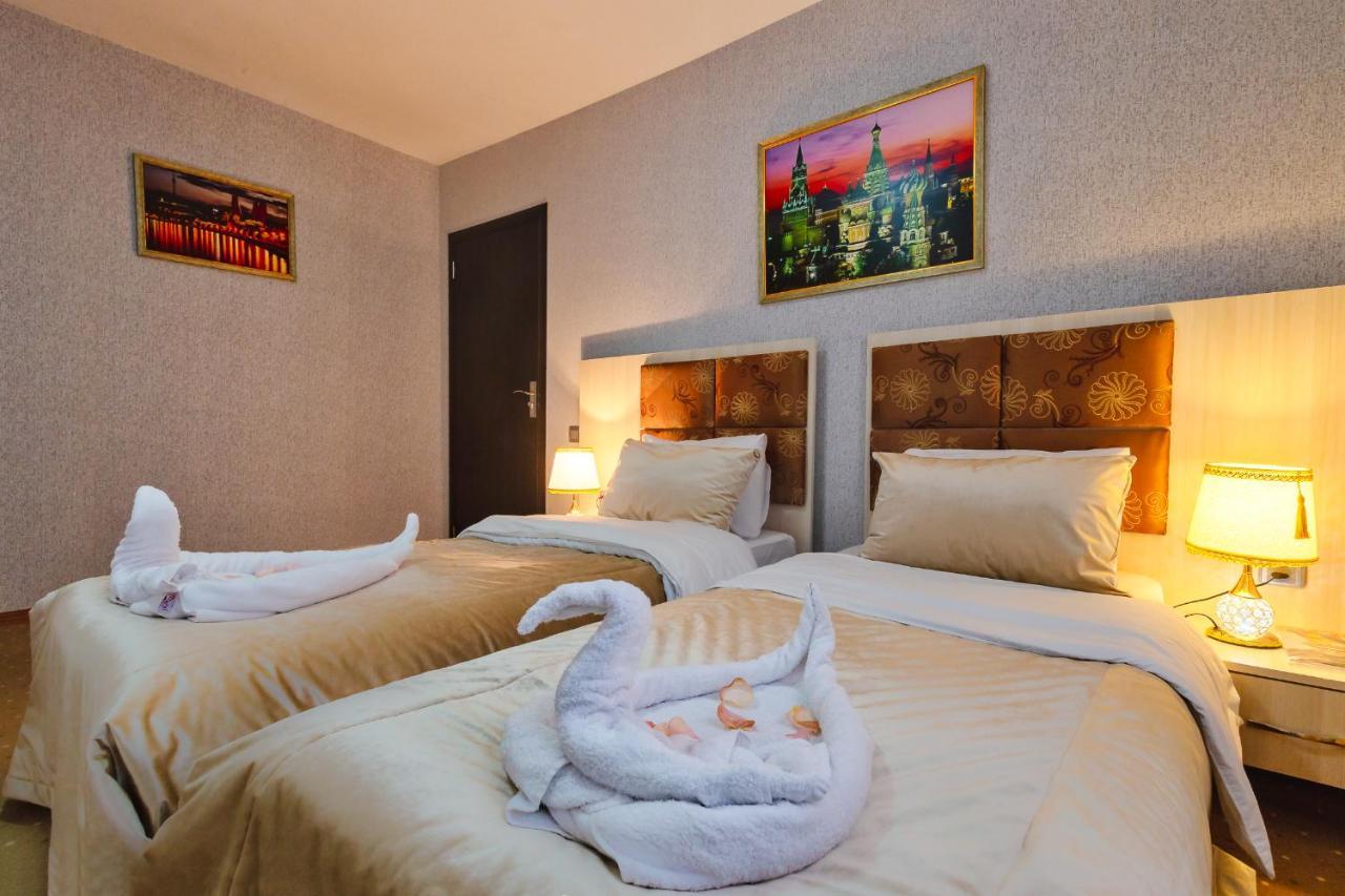 Golden Time Hotel 巴库 外观 照片