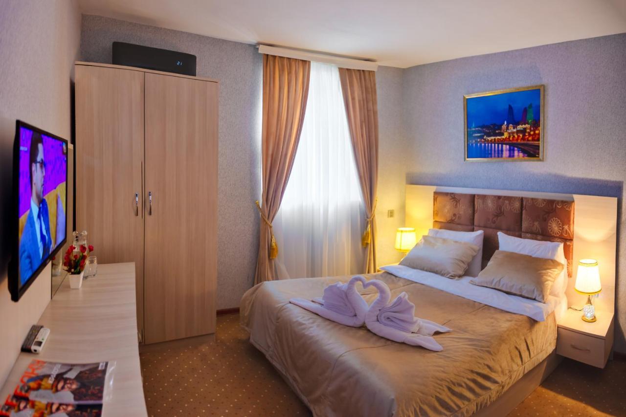 Golden Time Hotel 巴库 外观 照片