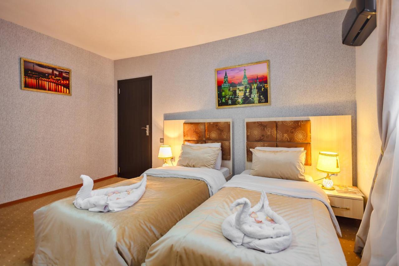 Golden Time Hotel 巴库 外观 照片