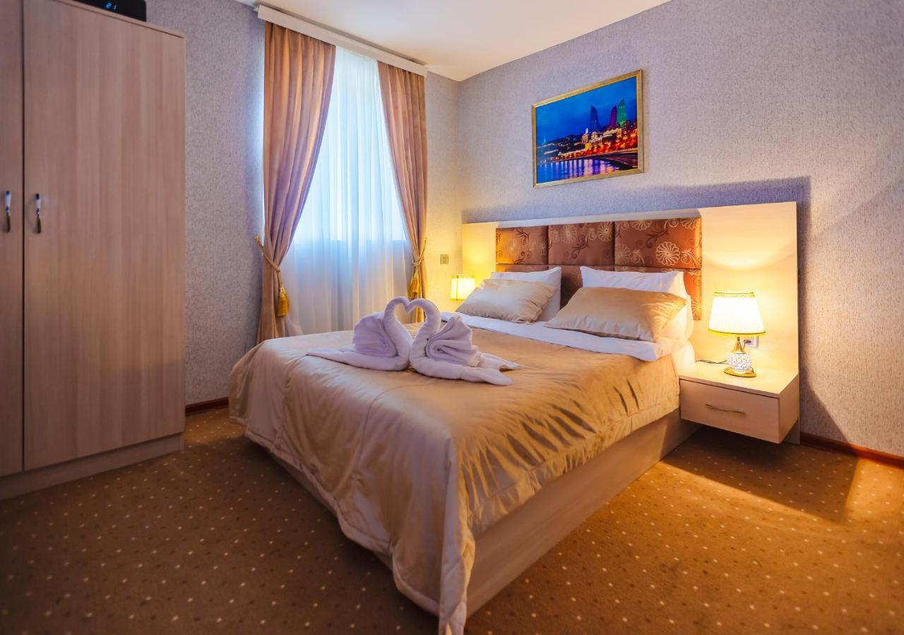 Golden Time Hotel 巴库 外观 照片