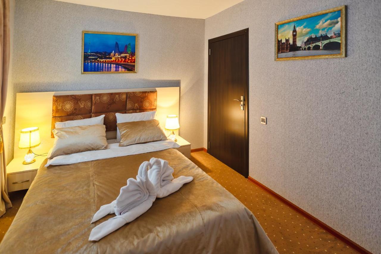 Golden Time Hotel 巴库 外观 照片