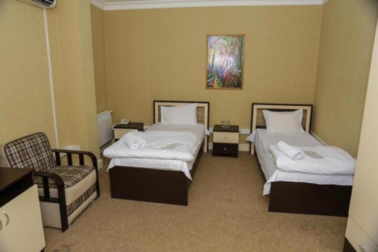 Golden Time Hotel 巴库 外观 照片