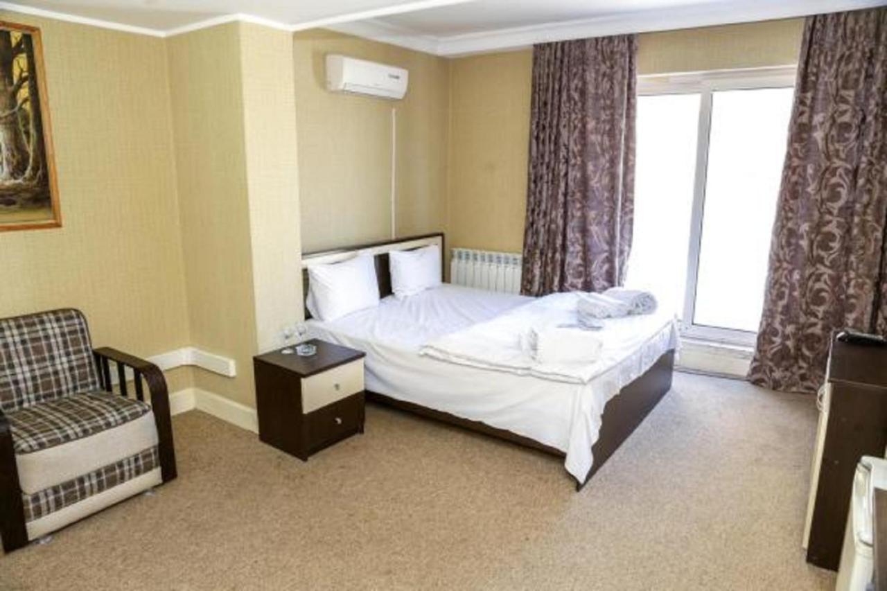 Golden Time Hotel 巴库 外观 照片