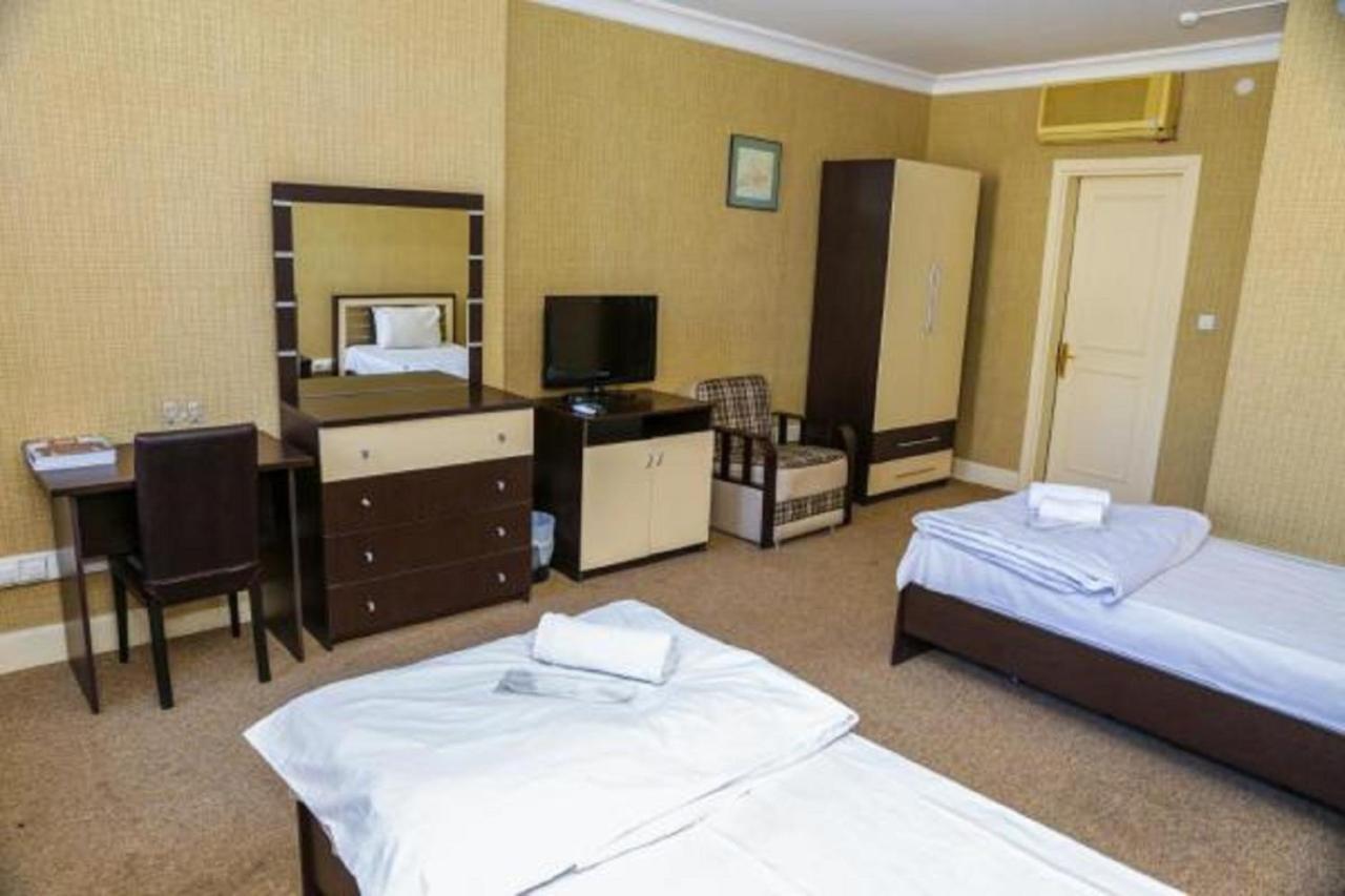Golden Time Hotel 巴库 外观 照片