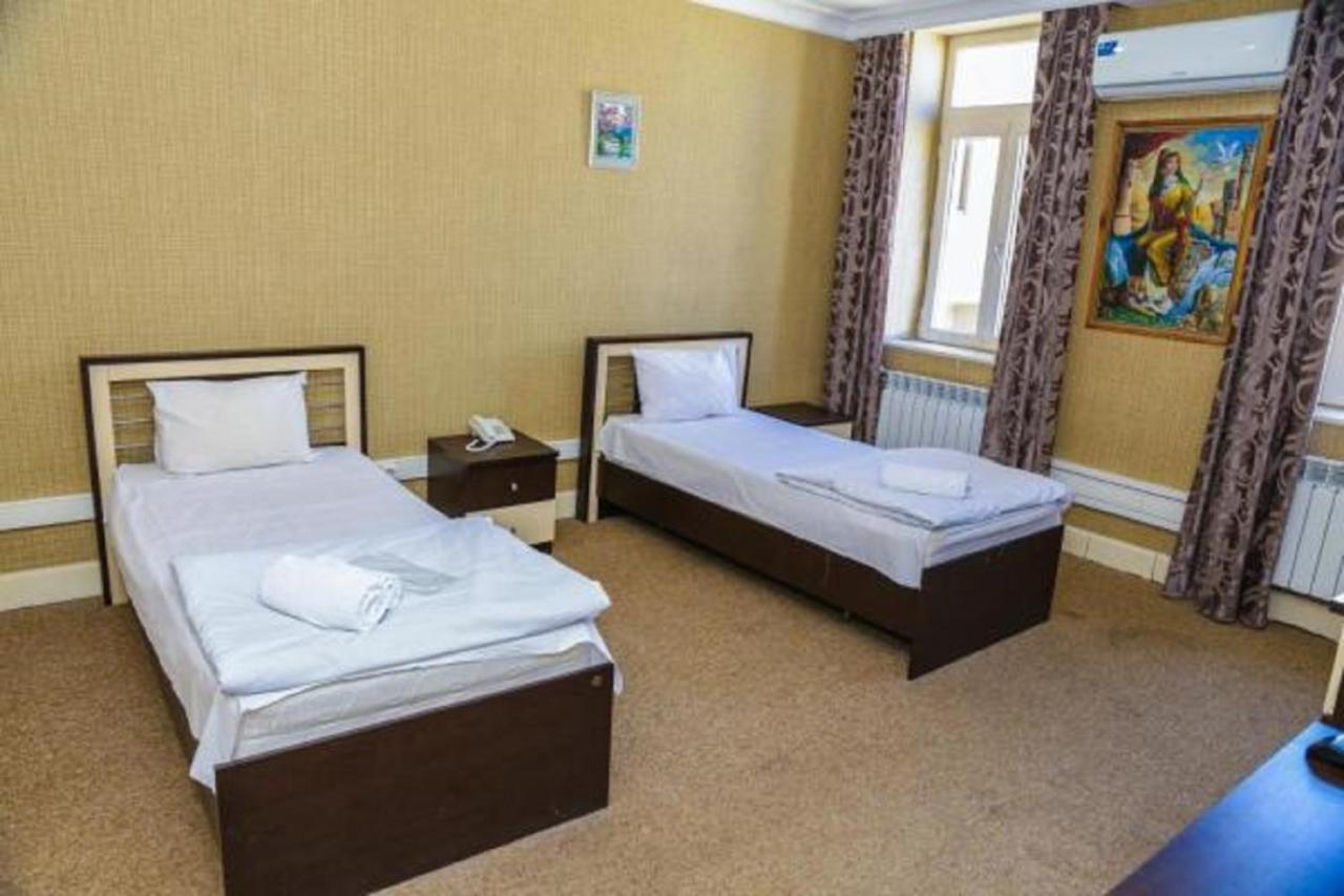 Golden Time Hotel 巴库 外观 照片