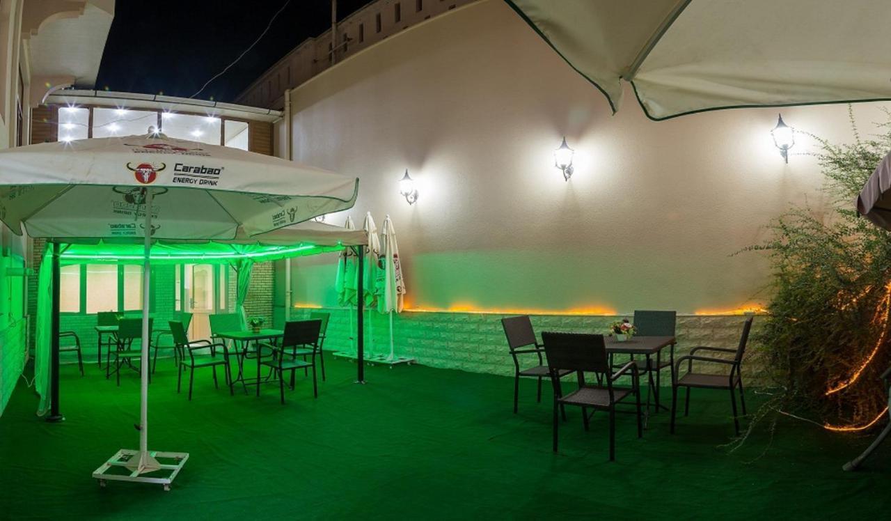 Golden Time Hotel 巴库 外观 照片