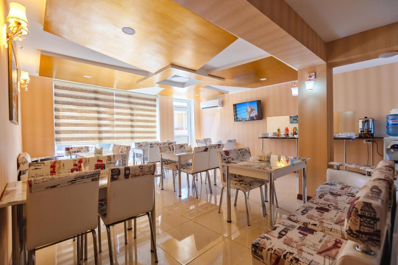 Golden Time Hotel 巴库 外观 照片