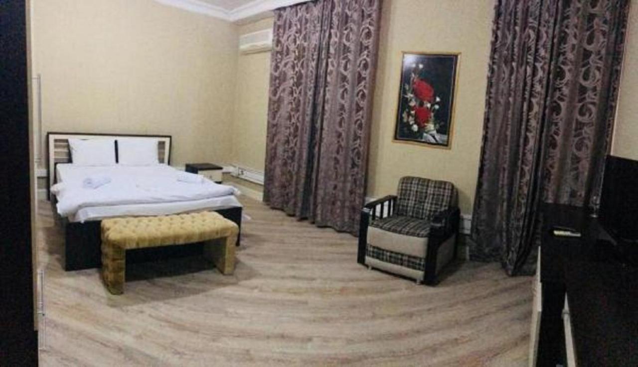 Golden Time Hotel 巴库 外观 照片