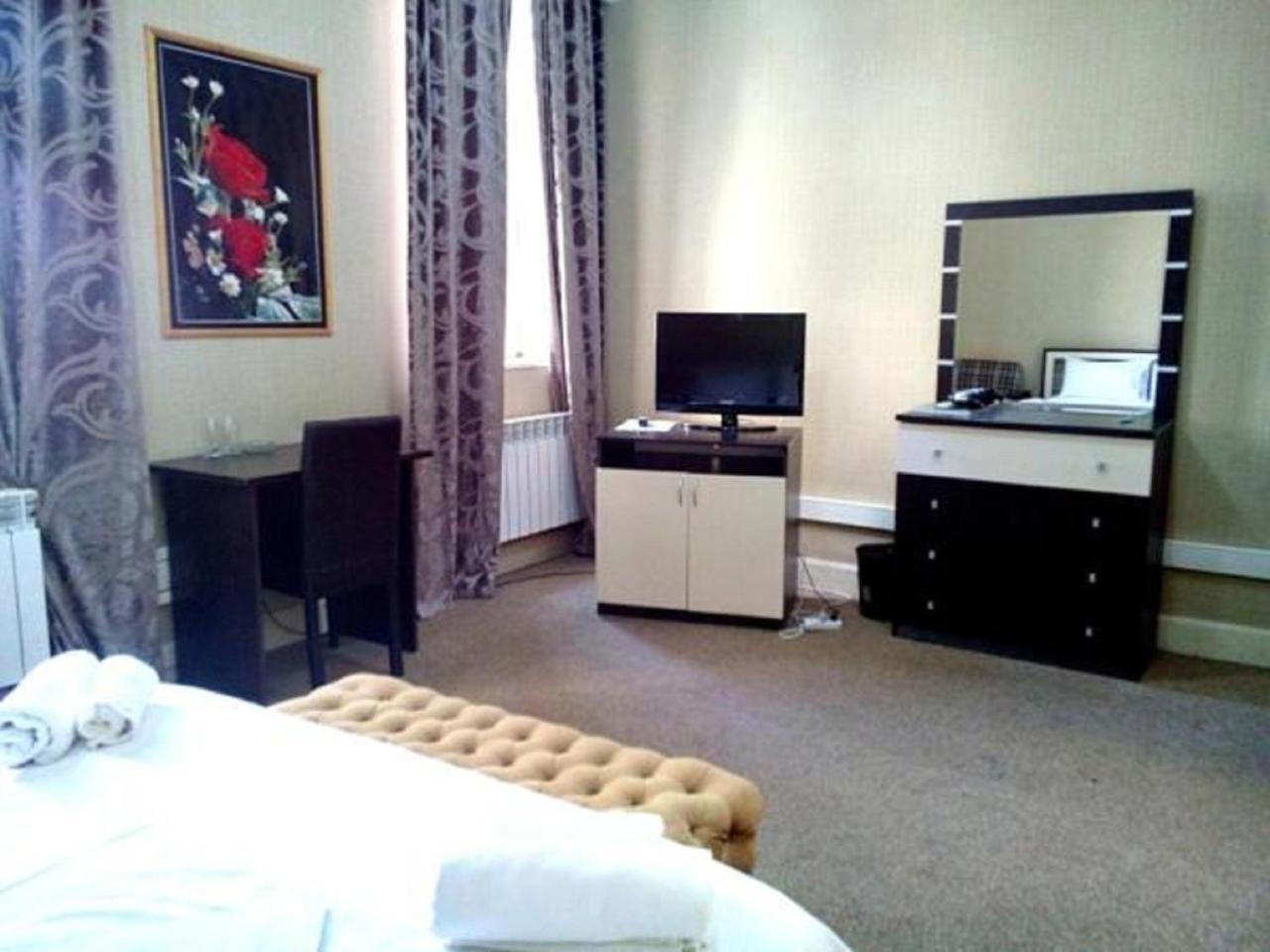 Golden Time Hotel 巴库 外观 照片